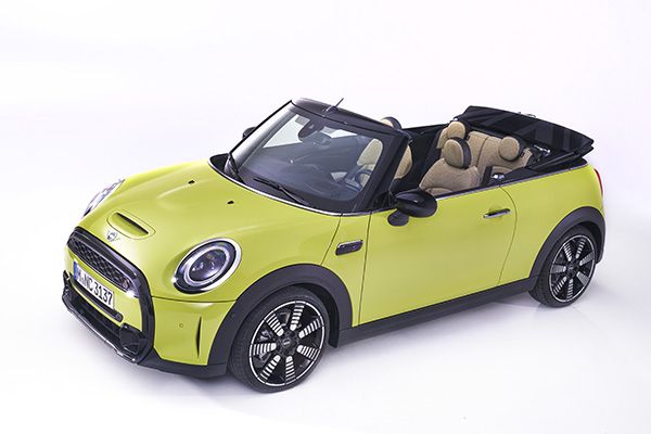 Essai : Mini Cooper S Cabriolet, un nouveau grand millésime ?